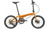 DAHON LAUNCH D8 (KBA083）摺疊車